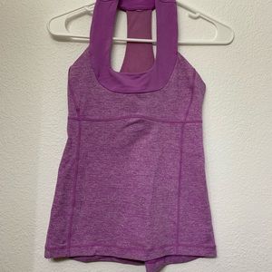 Lululemon racerback size 4